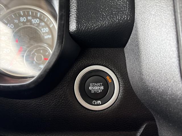 2025 Ram 1500 Tradesman Crew Cab 4x2 5'7" Box