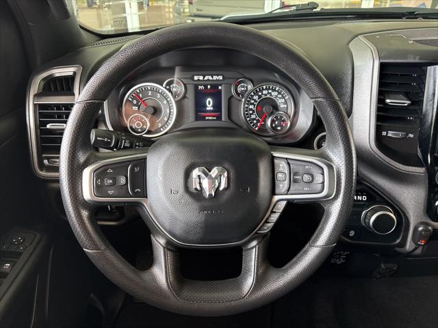 2025 Ram 1500 Tradesman Crew Cab 4x2 5'7" Box