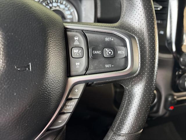 2025 Ram 1500 Tradesman Crew Cab 4x2 5'7" Box