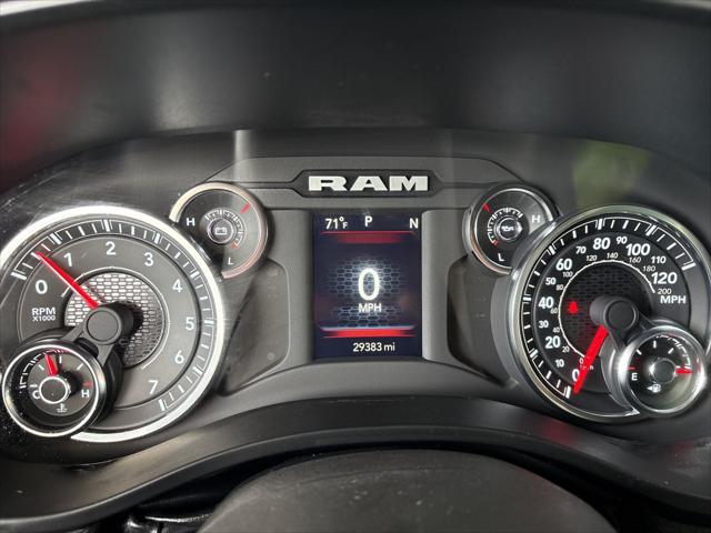 2025 Ram 1500 Tradesman Crew Cab 4x2 5'7" Box