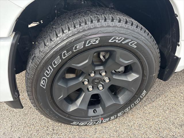 2025 Ram 1500 Tradesman Crew Cab 4x2 5'7" Box
