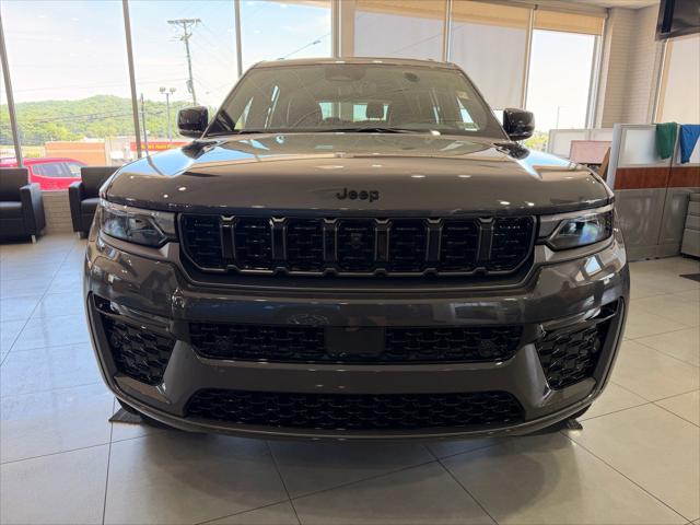 2026 Jeep Grand Cherokee GRAND CHEROKEE L LIMITED RESERVE 4X4