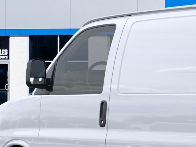 2026 Chevrolet Express Cargo Van 2500 Extended Wheelbase, WT, RWD