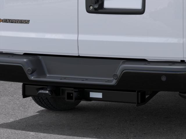 2026 Chevrolet Express Cargo Van 2500 Extended Wheelbase, WT, RWD