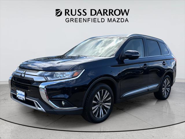 2019 Mitsubishi Outlander SEL for sale in Greenfield, WI