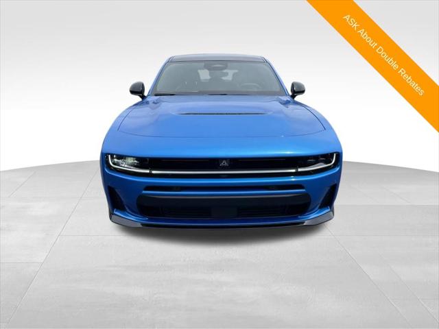 2026 Dodge Charger R/T Plus