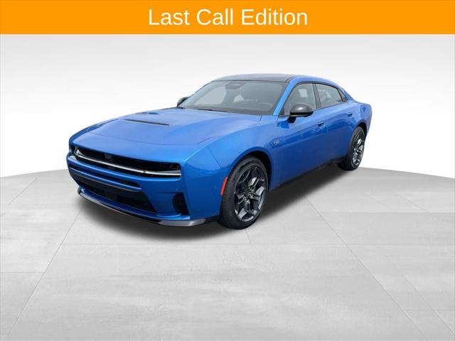 2026 Dodge Charger R/T Plus