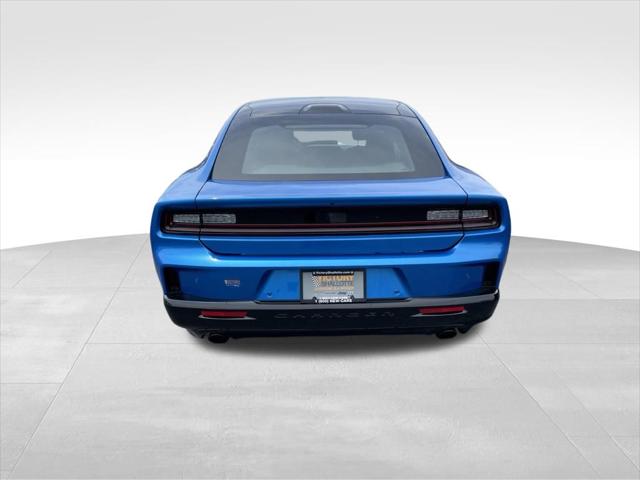 2026 Dodge Charger R/T Plus