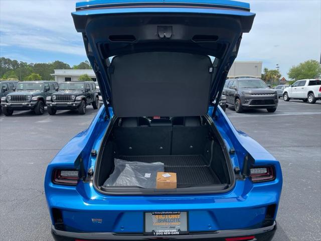 2026 Dodge Charger R/T Plus