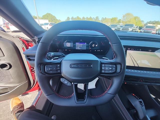 2026 Dodge Charger Daytona Scat Pack Plus 4-Door AWD