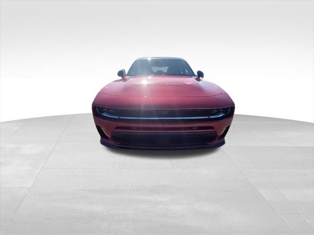 2026 Dodge Charger Daytona Scat Pack Plus 4-Door AWD