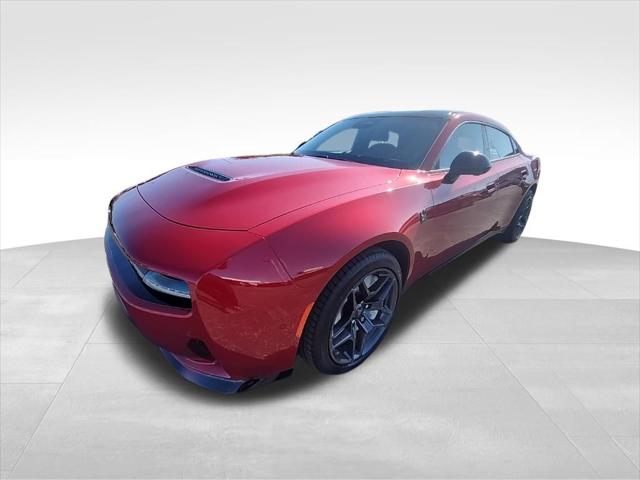 2026 Dodge Charger Daytona Scat Pack Plus 4-Door AWD