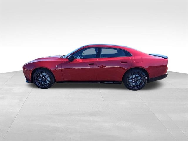 2026 Dodge Charger Daytona Scat Pack Plus 4-Door AWD
