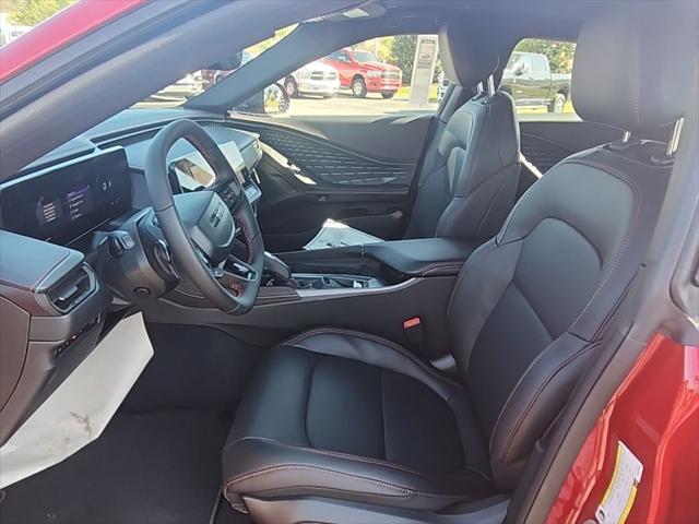 2026 Dodge Charger Daytona Scat Pack Plus 4-Door AWD