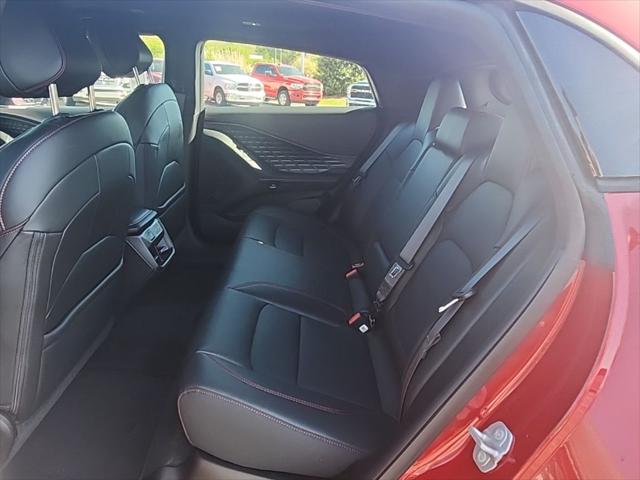 2026 Dodge Charger Daytona Scat Pack Plus 4-Door AWD