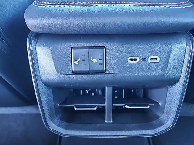 2026 Dodge Charger Daytona Scat Pack Plus 4-Door AWD