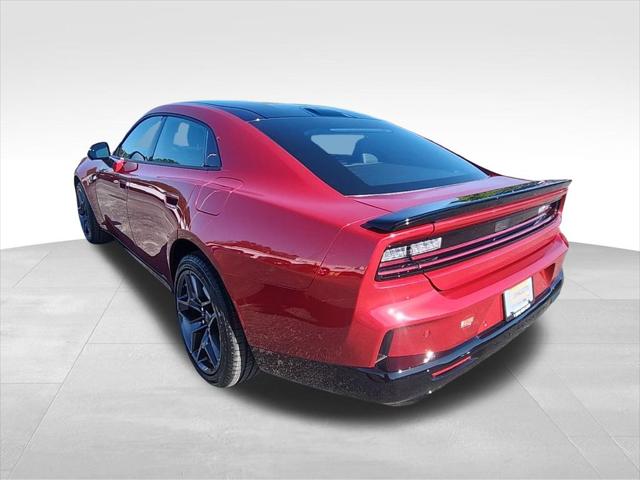 2026 Dodge Charger Daytona Scat Pack Plus 4-Door AWD