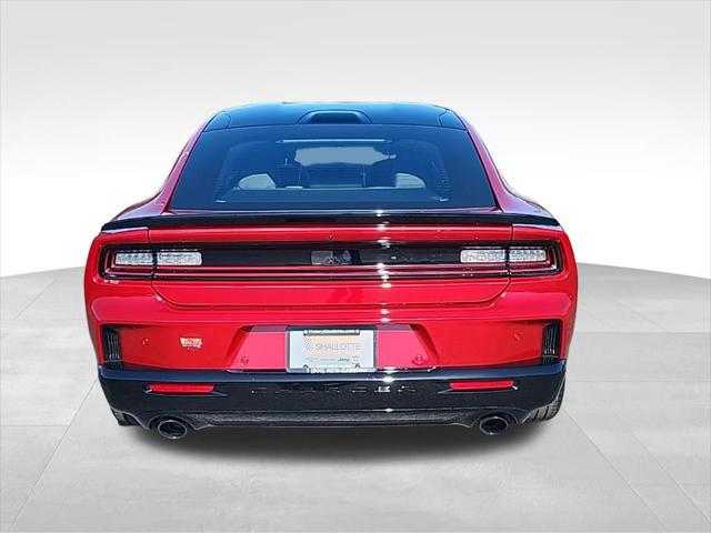 2026 Dodge Charger Daytona Scat Pack Plus 4-Door AWD