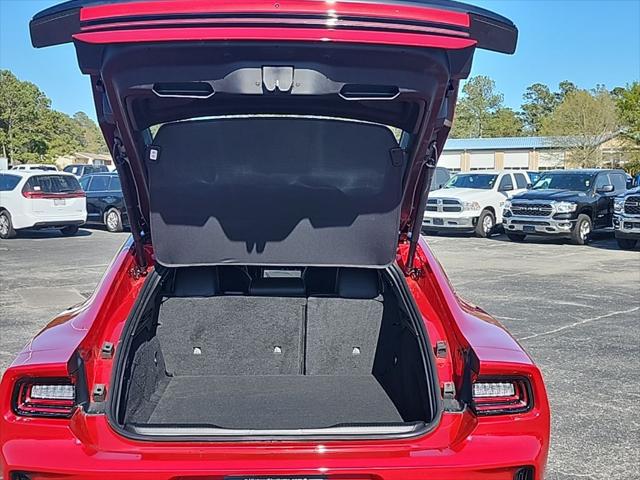 2026 Dodge Charger Daytona Scat Pack Plus 4-Door AWD