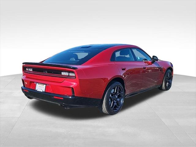 2026 Dodge Charger Daytona Scat Pack Plus 4-Door AWD