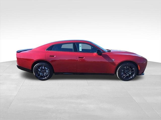 2026 Dodge Charger Daytona Scat Pack Plus 4-Door AWD