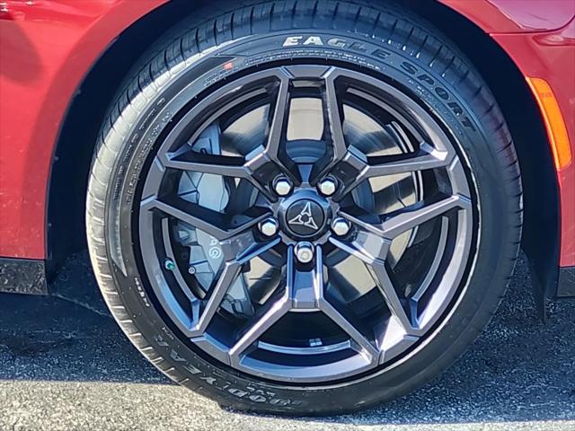 2026 Dodge Charger Daytona Scat Pack Plus 4-Door AWD