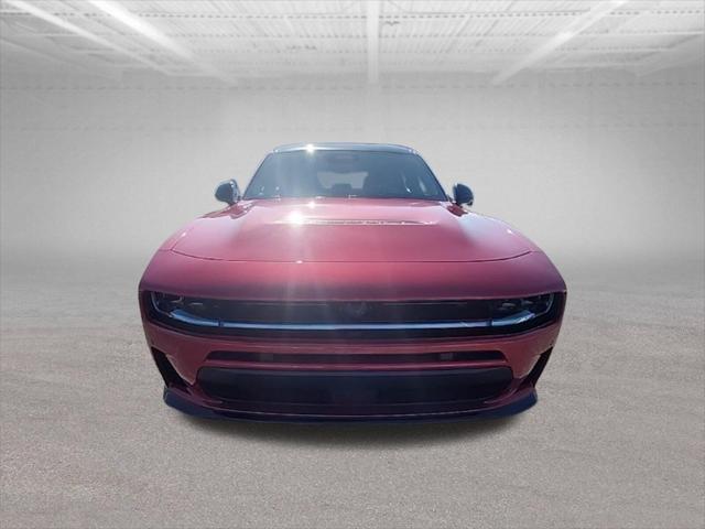 2026 Dodge Charger Scat Pack Plus 4-Door AWD