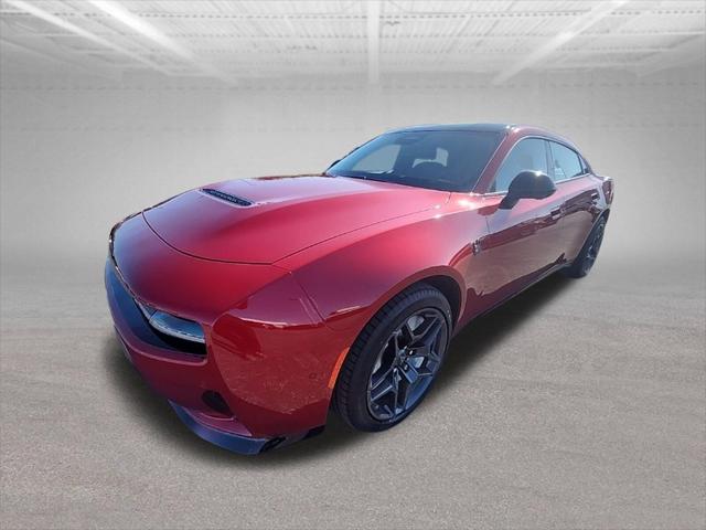 2026 Dodge Charger Scat Pack Plus 4-Door AWD