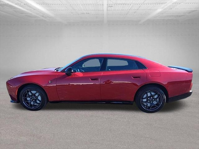 2026 Dodge Charger Scat Pack Plus 4-Door AWD