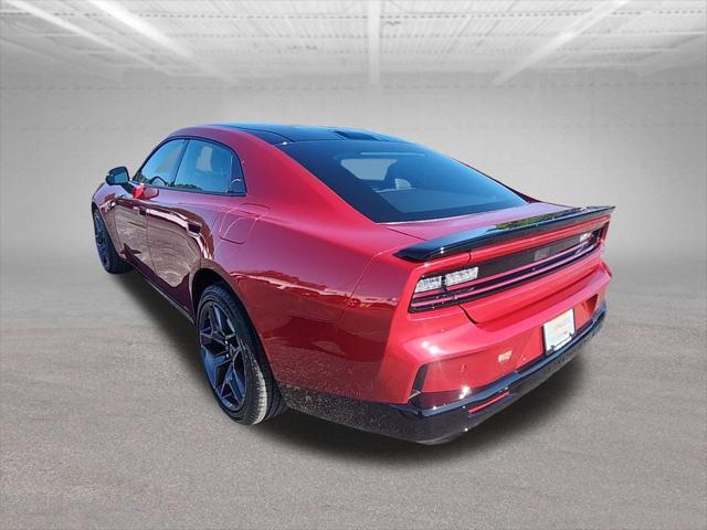2026 Dodge Charger Scat Pack Plus 4-Door AWD