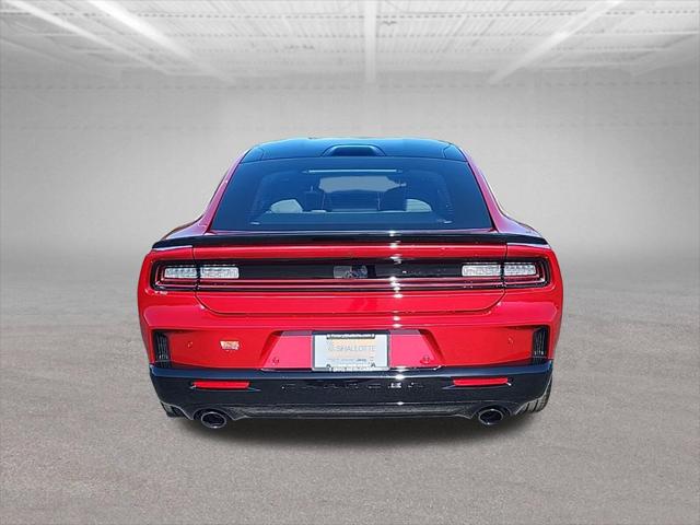2026 Dodge Charger Scat Pack Plus 4-Door AWD