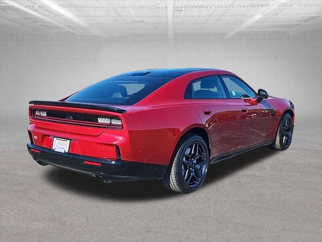 2026 Dodge Charger Scat Pack Plus 4-Door AWD
