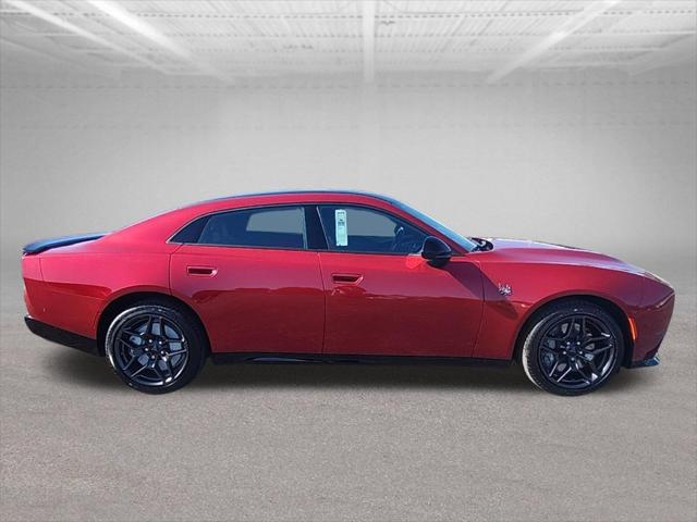 2026 Dodge Charger Scat Pack Plus 4-Door AWD