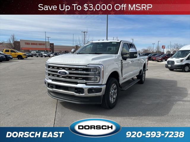 2026 Ford F-350 King Ranch for sale in Green Bay, WI