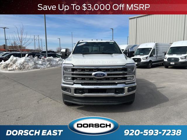 2026 Ford F-350 King Ranch