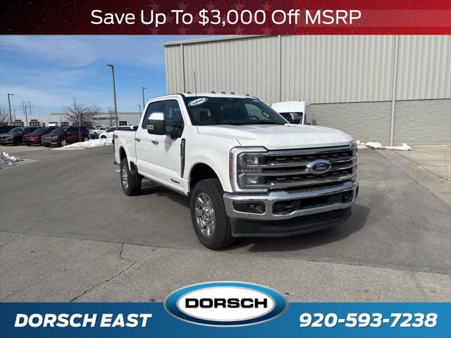2026 Ford F-350 King Ranch