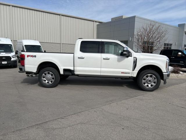2026 Ford F-350 King Ranch