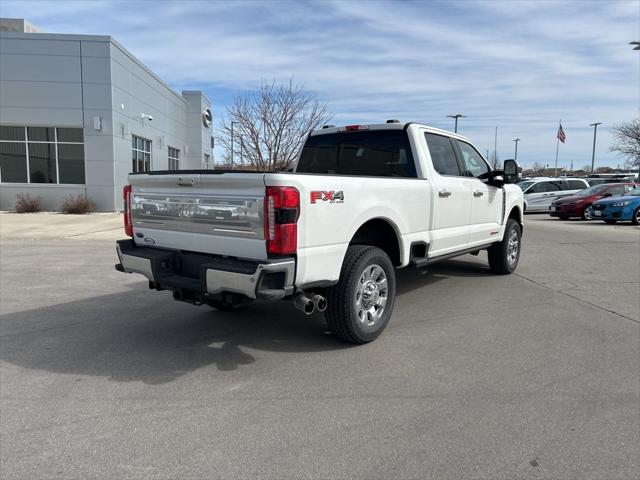 2026 Ford F-350 King Ranch