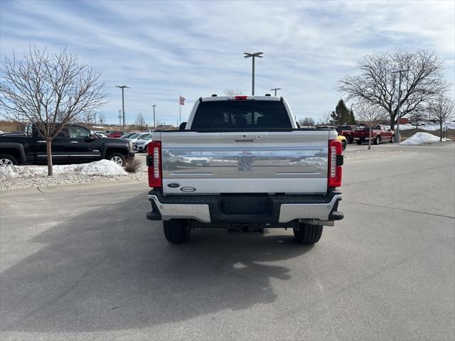2026 Ford F-350 King Ranch