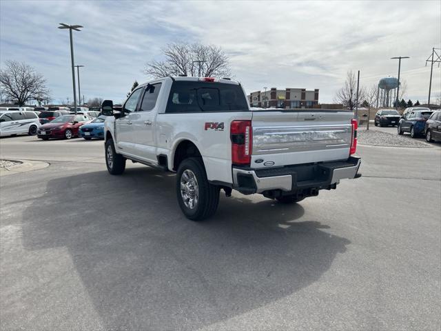 2026 Ford F-350 King Ranch