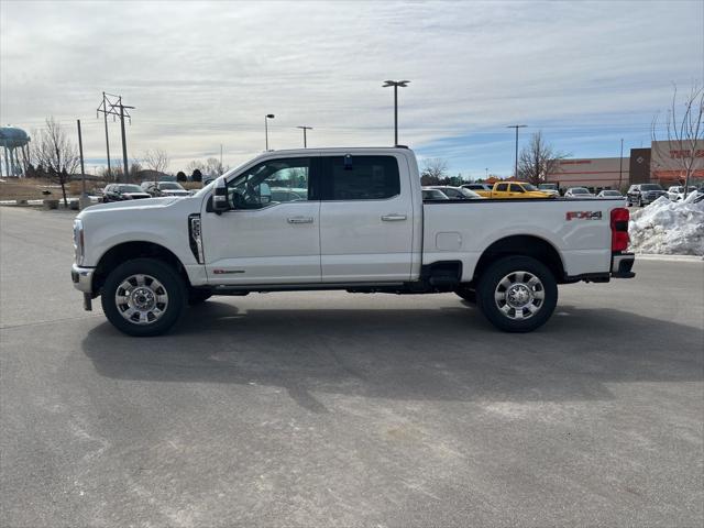 2026 Ford F-350 King Ranch