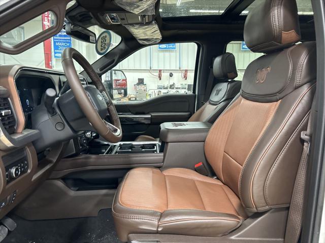 2026 Ford F-350 King Ranch