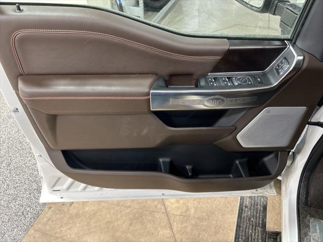 2026 Ford F-350 King Ranch