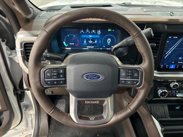 2026 Ford F-350 King Ranch