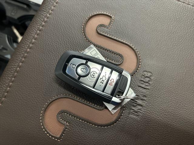 2026 Ford F-350 King Ranch