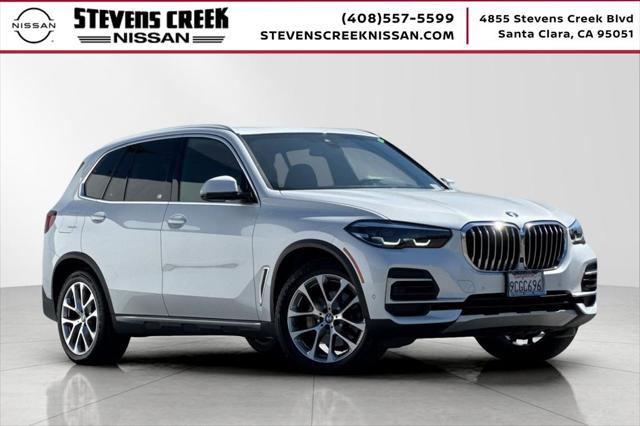 2022 BMW X5 xDrive40i for sale in Santa Clara, CA