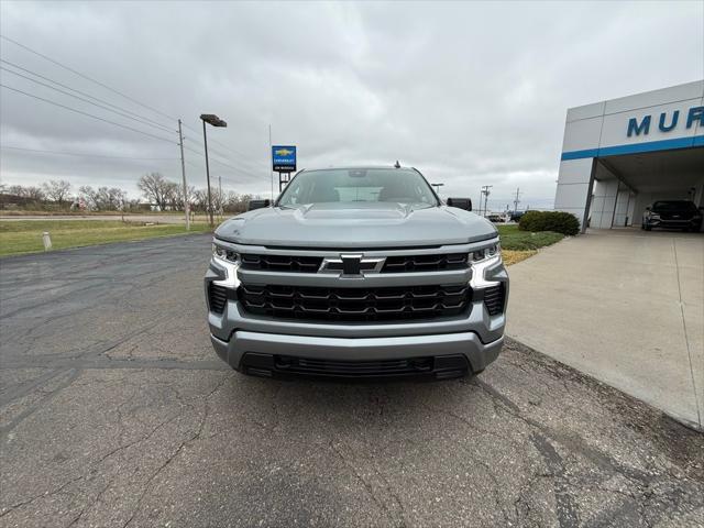 2026 Chevrolet Silverado 1500 4WD Crew Cab Short Bed RST