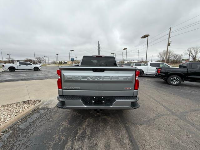 2026 Chevrolet Silverado 1500 4WD Crew Cab Short Bed RST