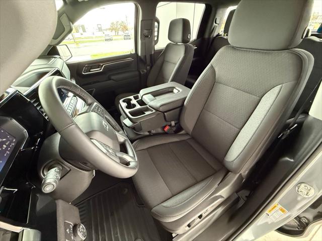 2026 Chevrolet Silverado 1500 4WD Crew Cab Short Bed RST