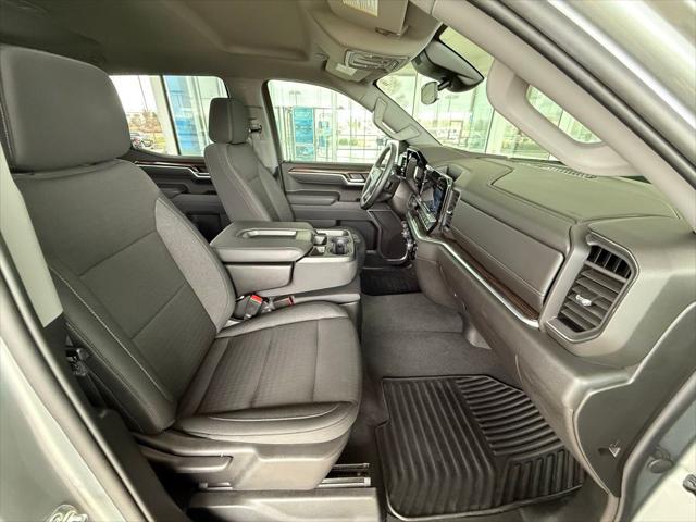 2026 Chevrolet Silverado 1500 4WD Crew Cab Short Bed RST